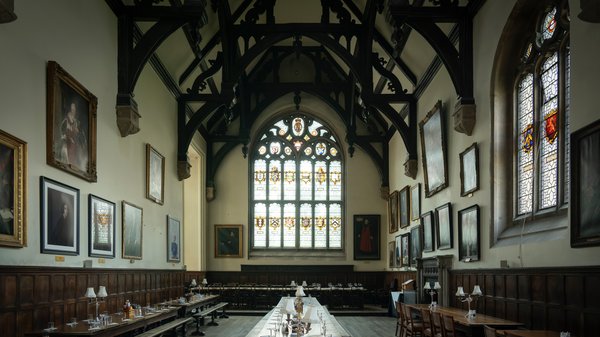The Hall