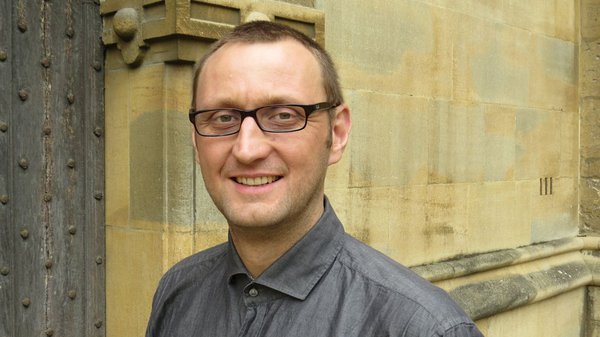 Stephan Rauschenbach | Wadham College