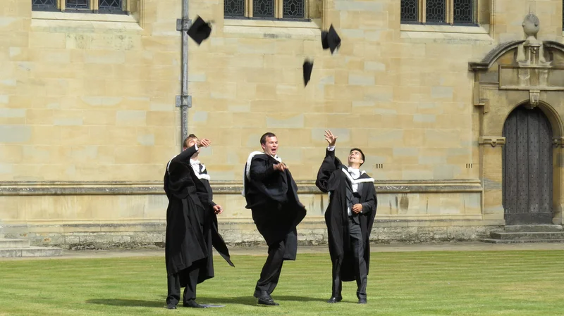 Graduation booking